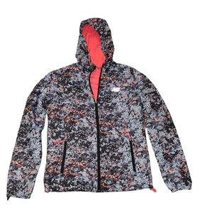 New Balance Water-resistant wind breaker jacket S